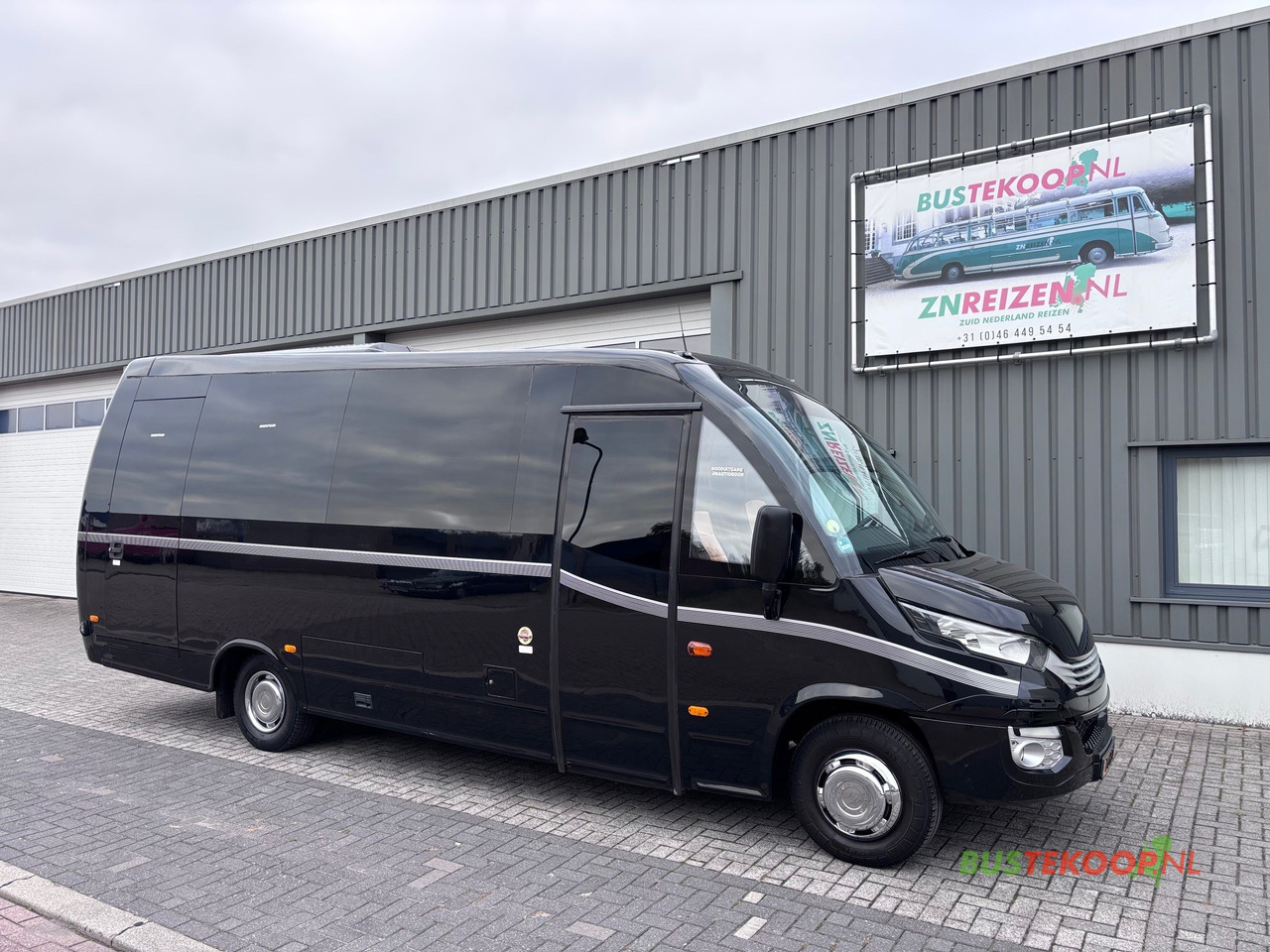 IVECO / INDCAR WING - Микроавтобус, Пассажирский фургон: фото 1 IVECO / INDCAR WING - Микроавтобус, Пассажирский фургон: фото 1