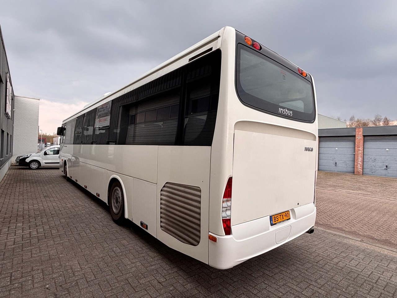 IVECO irisbus crosway - Пригородный автобус: фото 4 IVECO irisbus crosway - Пригородный автобус: фото 4