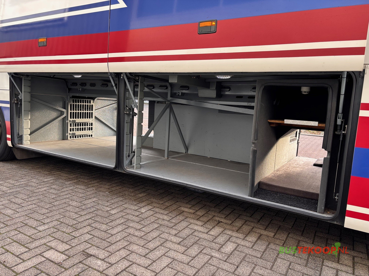 Туристический автобус Mercedes Tourismo 16 RHD-M 57 Pl.: фото 9