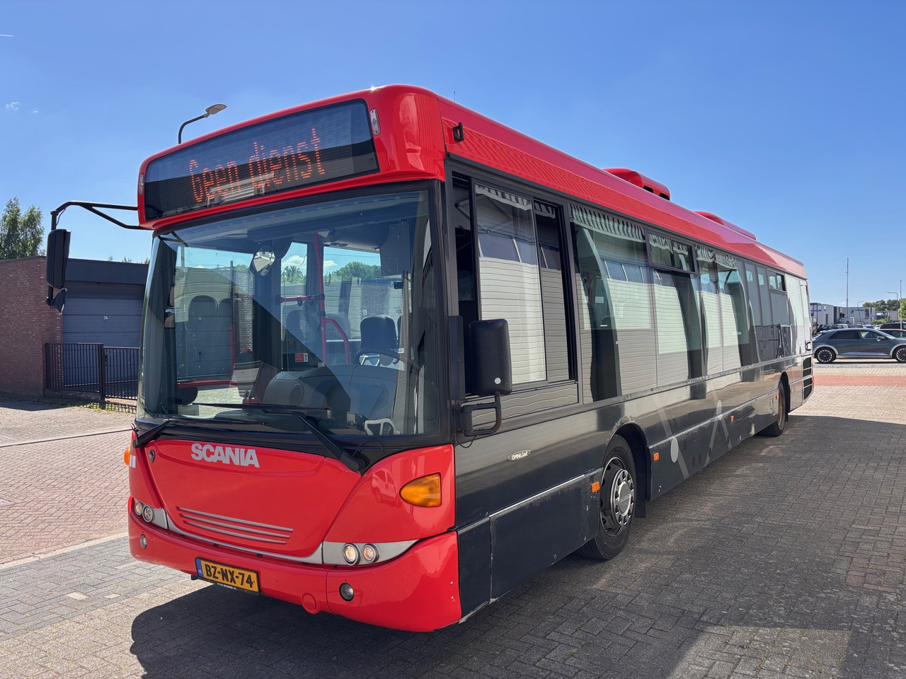 SCANIA Omnilink, Euro 5 EEV, 15x available - Городской автобус: фото 3 SCANIA Omnilink, Euro 5 EEV, 15x available - Городской автобус: фото 3