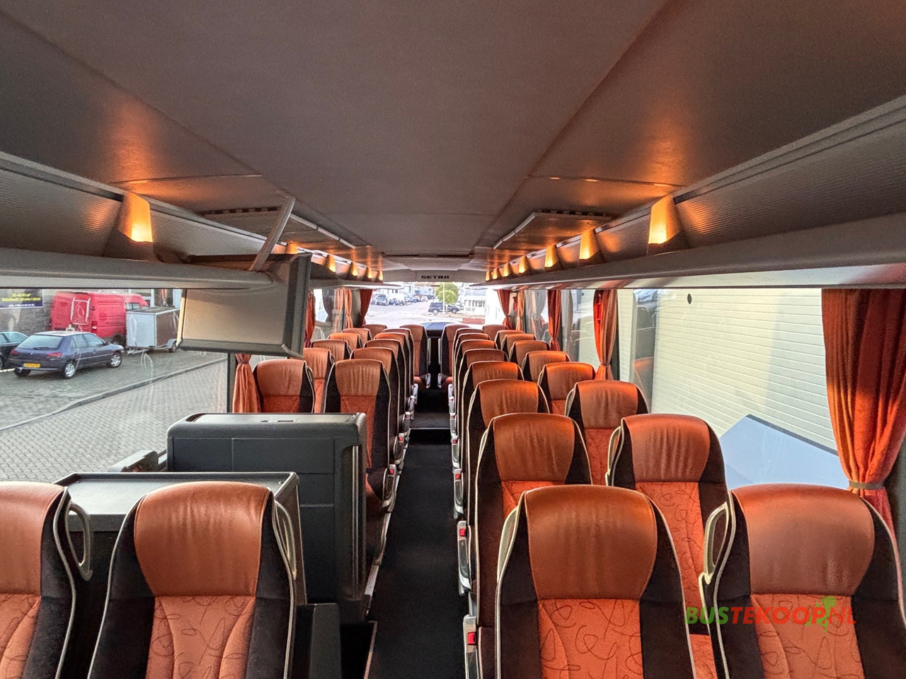 Туристический автобус SETRA S 415GT-HD: фото 10