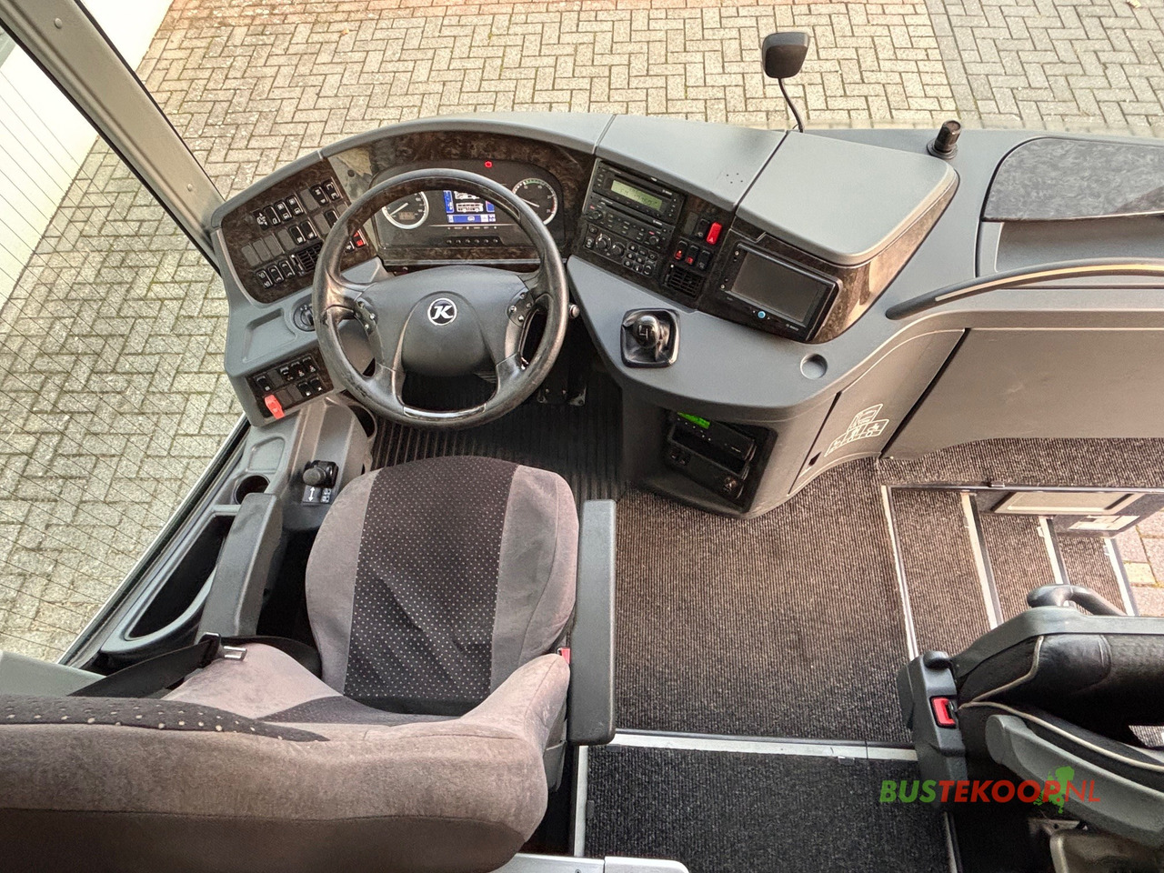 Туристический автобус SETRA S 415GT-HD: фото 15