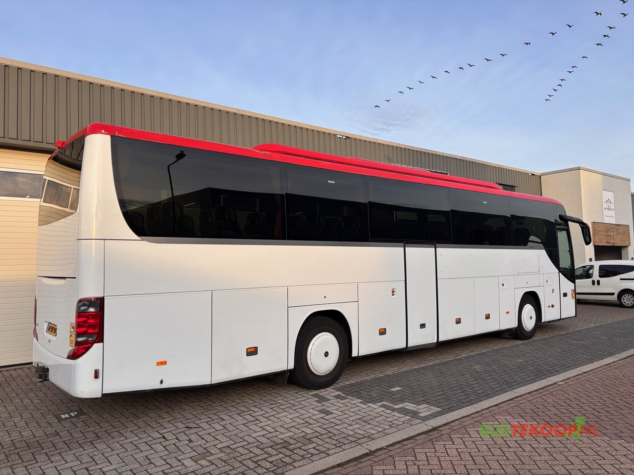 Туристический автобус SETRA S 415GT-HD: фото 6