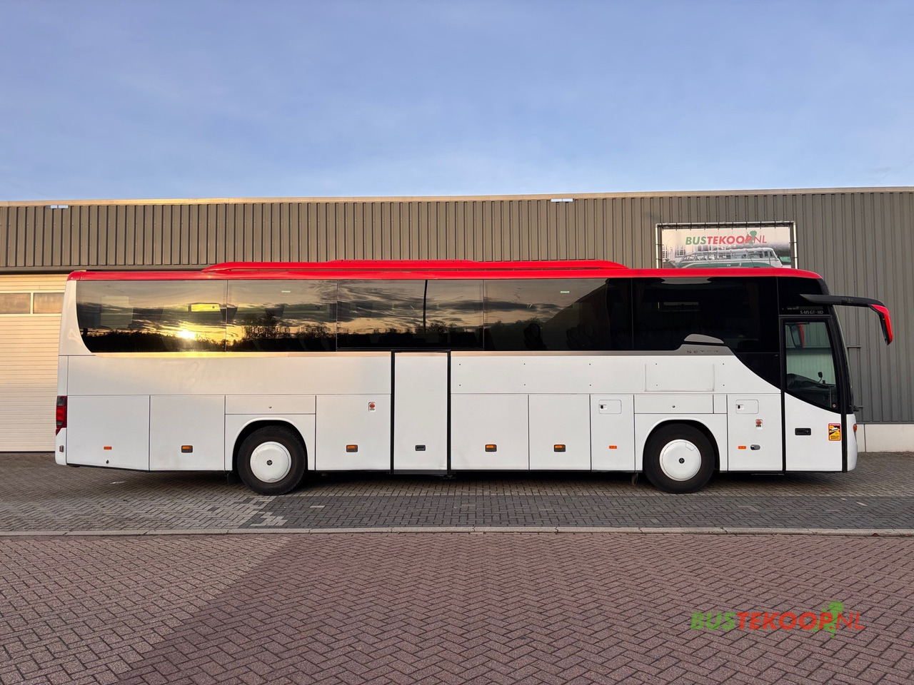 Туристический автобус SETRA S 415GT-HD: фото 7