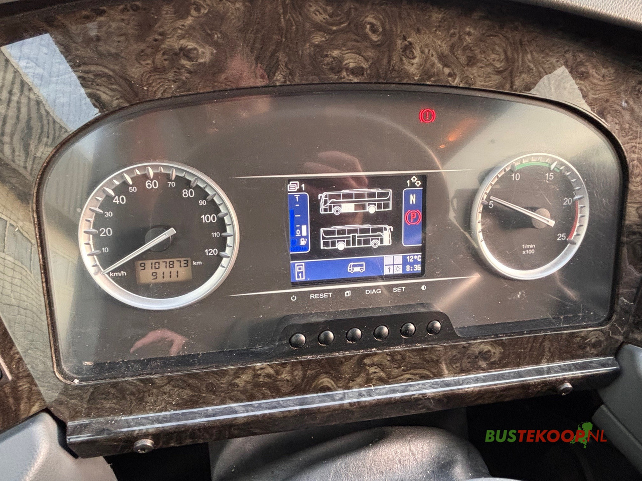 Туристический автобус SETRA S 415GT-HD: фото 16