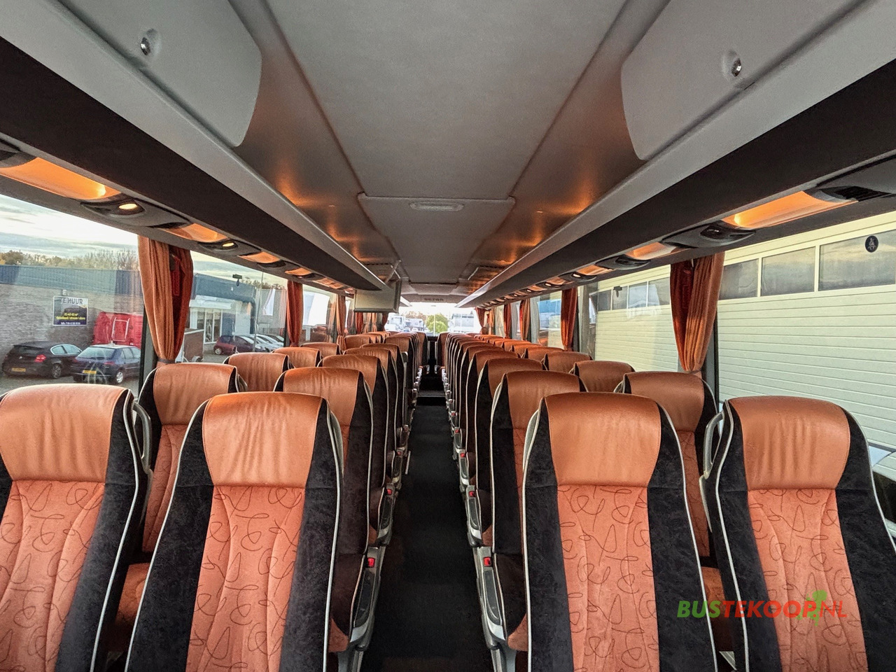 Туристический автобус SETRA S 415GT-HD: фото 9