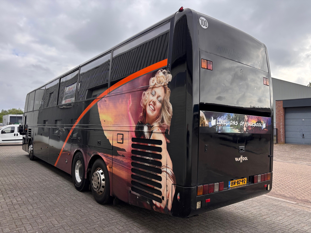Van Hool EOS 233, EURO 3 DISCOBUS - Двухэтажный автобус: фото 1 Van Hool EOS 233, EURO 3 DISCOBUS - Двухэтажный автобус: фото 1