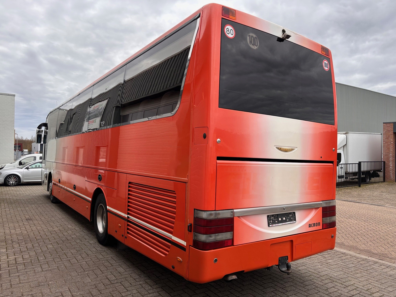 Vanhool T915 Acron Euro 5 - Туристический автобус: фото 4 Vanhool T915 Acron Euro 5 - Туристический автобус: фото 4