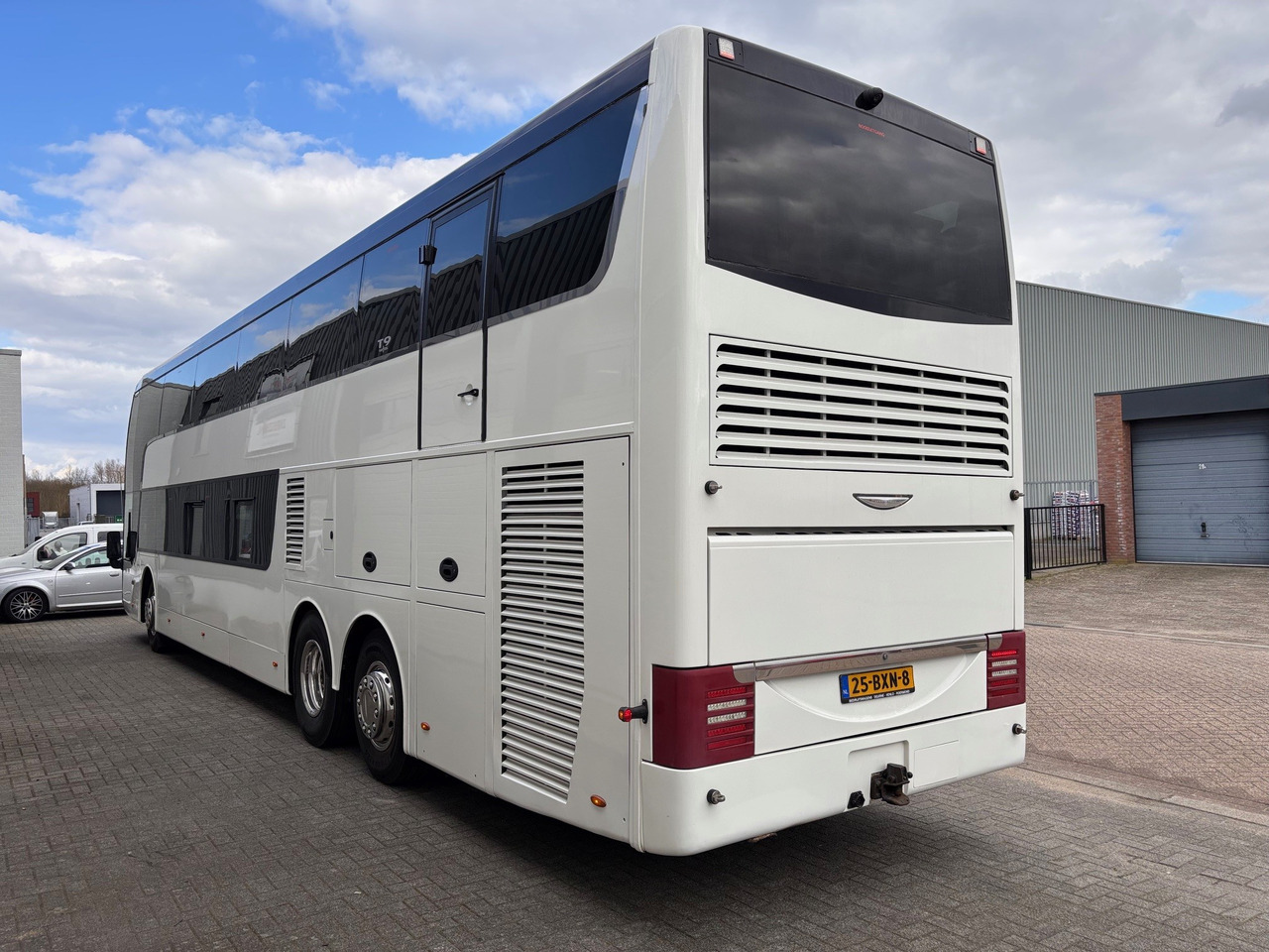 Vanhool TD927 Astromega EURO 5 Dubbeldekker 90 pax - Двухэтажный автобус: фото 4 Vanhool TD927 Astromega EURO 5 Dubbeldekker 90 pax - Двухэтажный автобус: фото 4