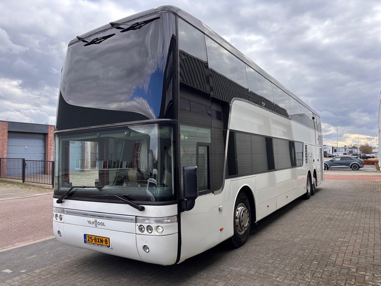 Vanhool TD927 Astromega EURO 5 Dubbeldekker 90 pax - Двухэтажный автобус: фото 1 Vanhool TD927 Astromega EURO 5 Dubbeldekker 90 pax - Двухэтажный автобус: фото 1