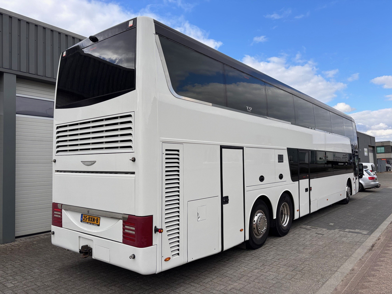 Vanhool TD927 Astromega EURO 5 Dubbeldekker 90 pax - Двухэтажный автобус: фото 5 Vanhool TD927 Astromega EURO 5 Dubbeldekker 90 pax - Двухэтажный автобус: фото 5