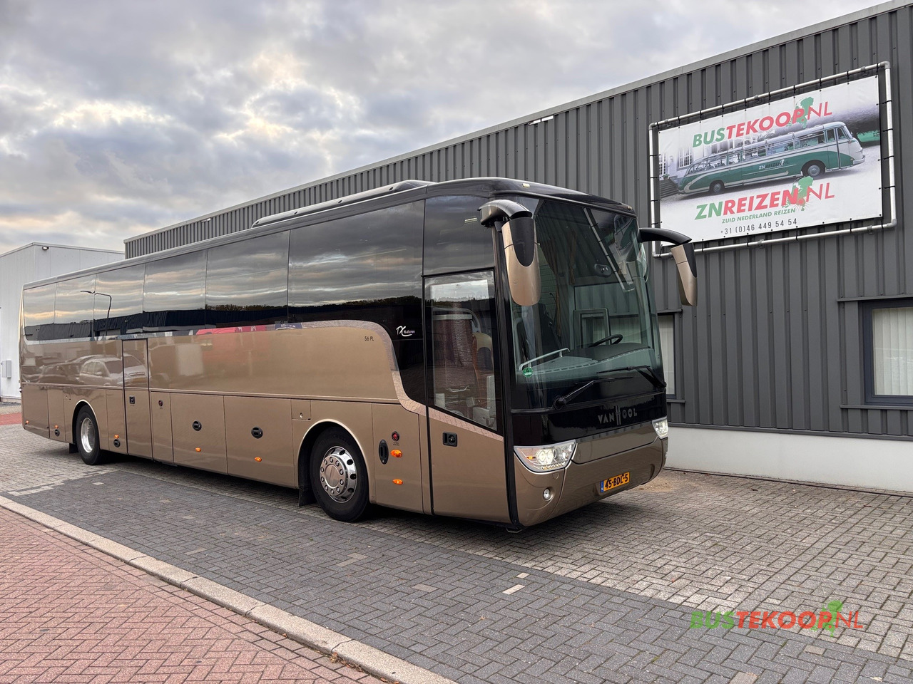 Vanhool TX16 Alicron, TOP CONDITION - Туристический автобус: фото 1 Vanhool TX16 Alicron, TOP CONDITION - Туристический автобус: фото 1