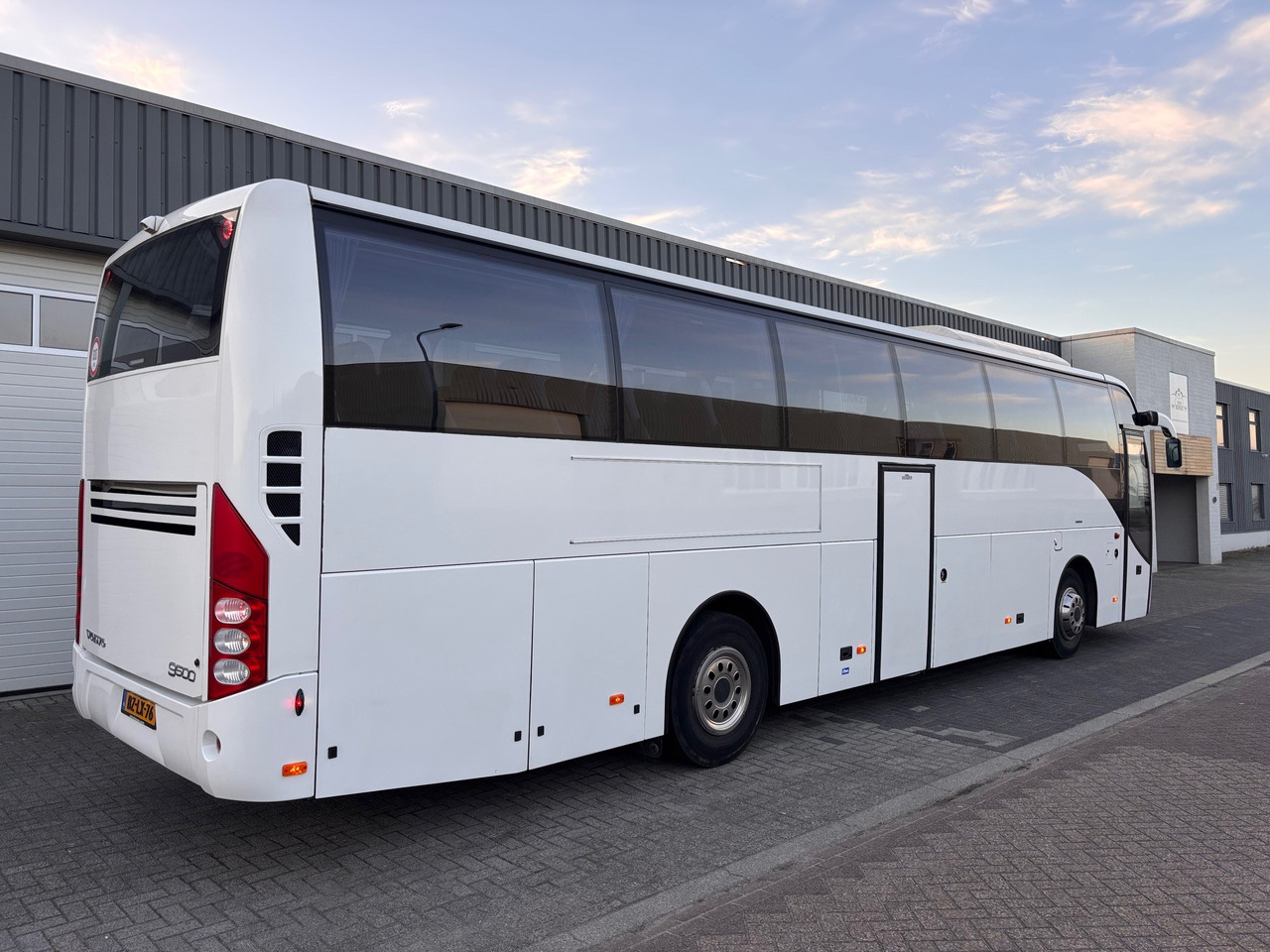 Volvo 9500 met 52 pl. - Туристический автобус: фото 5 Volvo 9500 met 52 pl. - Туристический автобус: фото 5