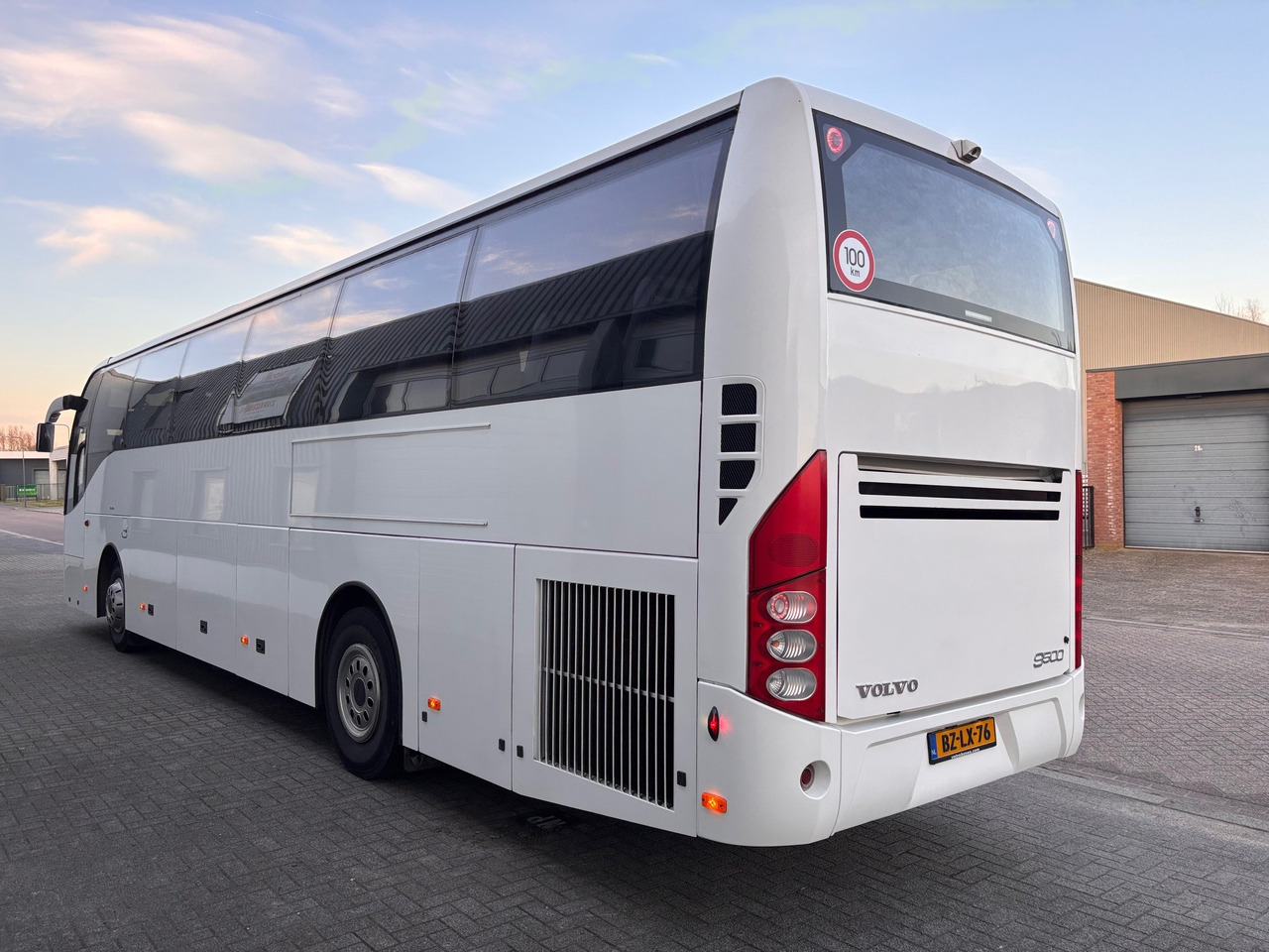 Volvo 9500 met 52 pl. - Туристический автобус: фото 3 Volvo 9500 met 52 pl. - Туристический автобус: фото 3