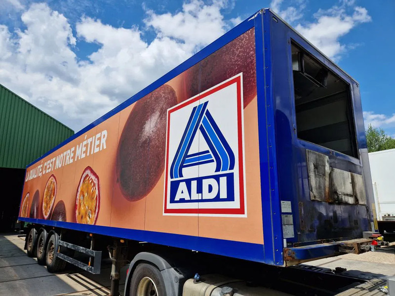 Schmitz Cargobull SKO 24 - Полуприцеп-фургон: фото 2 Schmitz Cargobull SKO 24 - Полуприцеп-фургон: фото 2