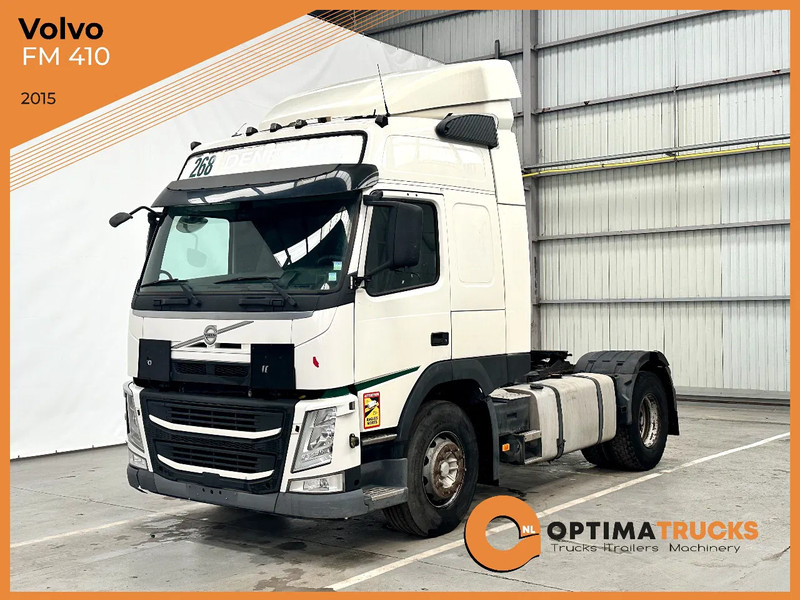 Volvo FM 410 - Тягач: фото 1 Volvo FM 410 - Тягач: фото 1