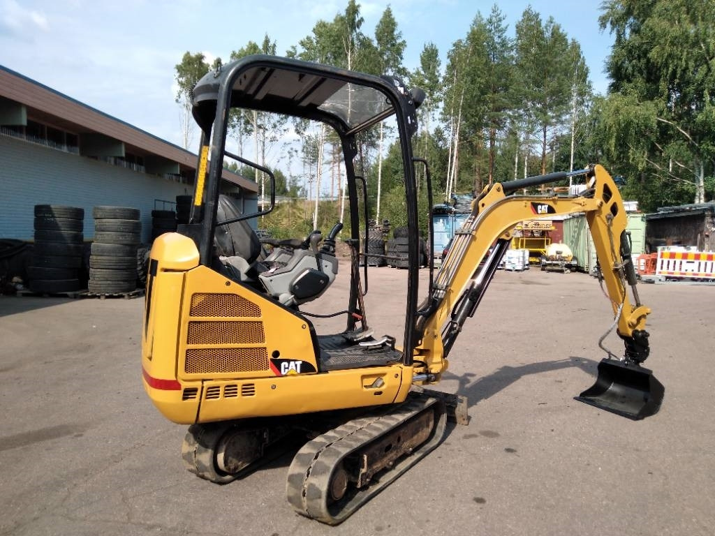 CAT 301.7 D - Мини-экскаватор: фото 5 CAT 301.7 D - Мини-экскаватор: фото 5