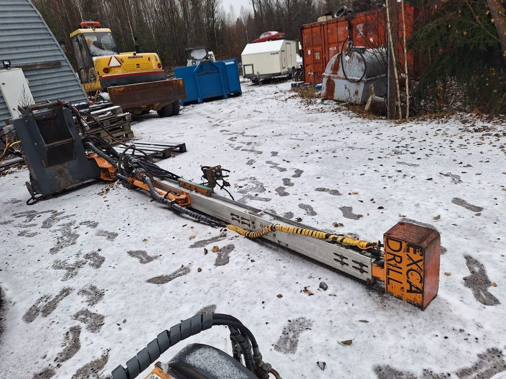 Excadrill 22A - Буровая машина: фото 2 Excadrill 22A - Буровая машина: фото 2