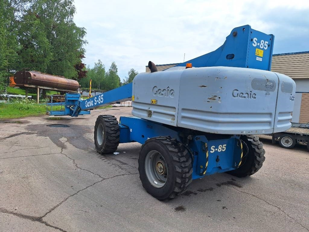 Genie S 85 - Коленчатый подъемник: фото 5 Genie S 85 - Коленчатый подъемник: фото 5