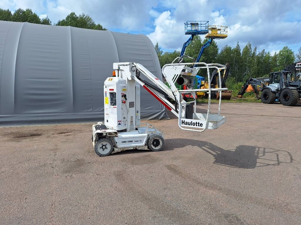Haulotte Star 10 - Вертикальный мачтовый подъемник: фото 3 Haulotte Star 10 - Вертикальный мачтовый подъемник: фото 3
