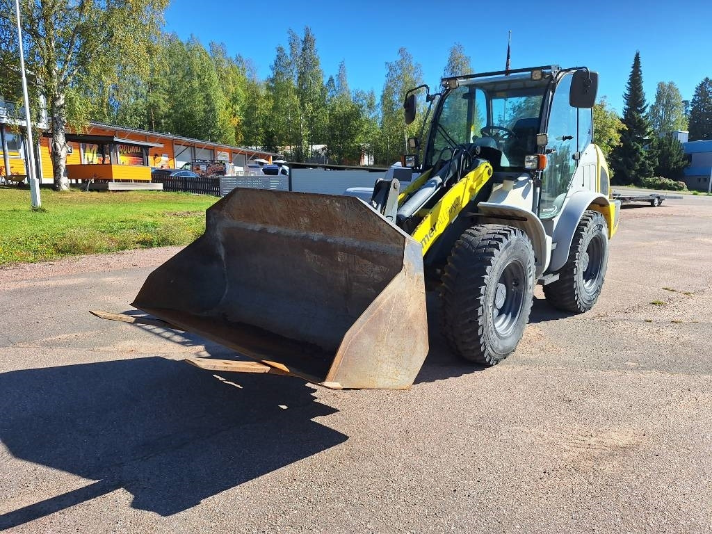 Kramer-allrad 780 - Колёсный погрузчик: фото 3 Kramer-allrad 780 - Колёсный погрузчик: фото 3