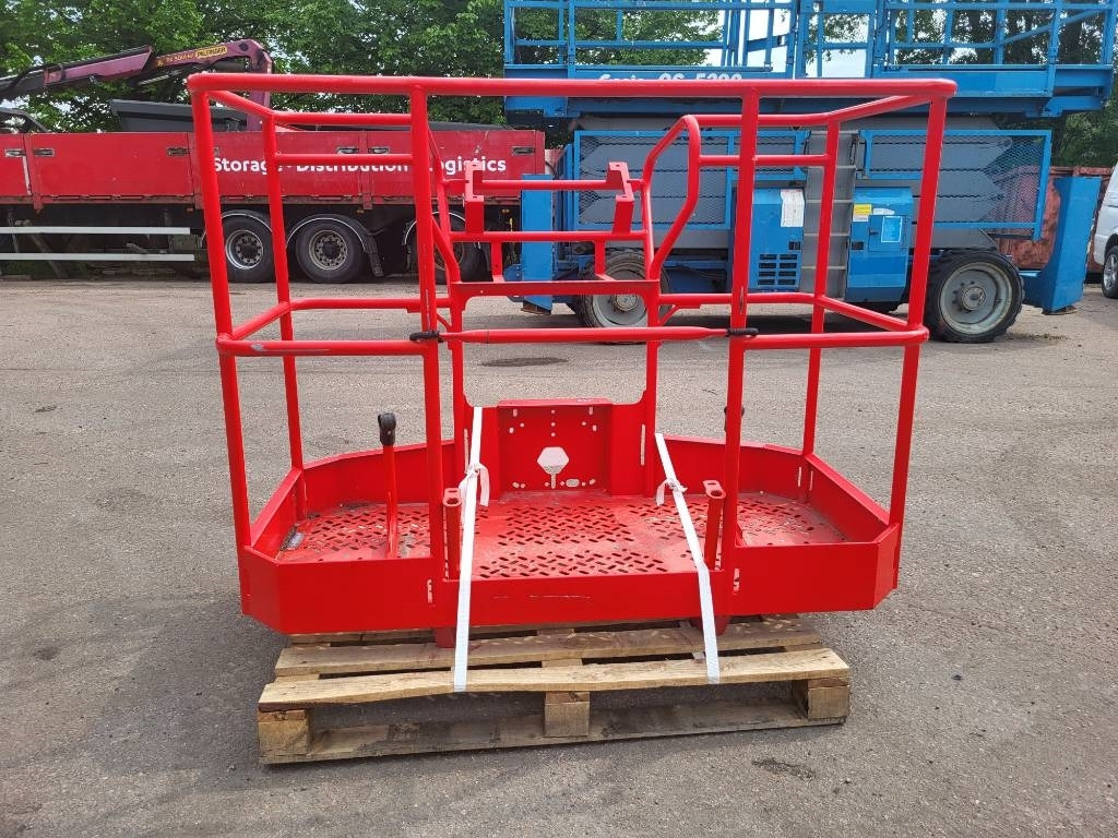 Manitou ATJ 200 kori - Подъёмник: фото 1 Manitou ATJ 200 kori - Подъёмник: фото 1