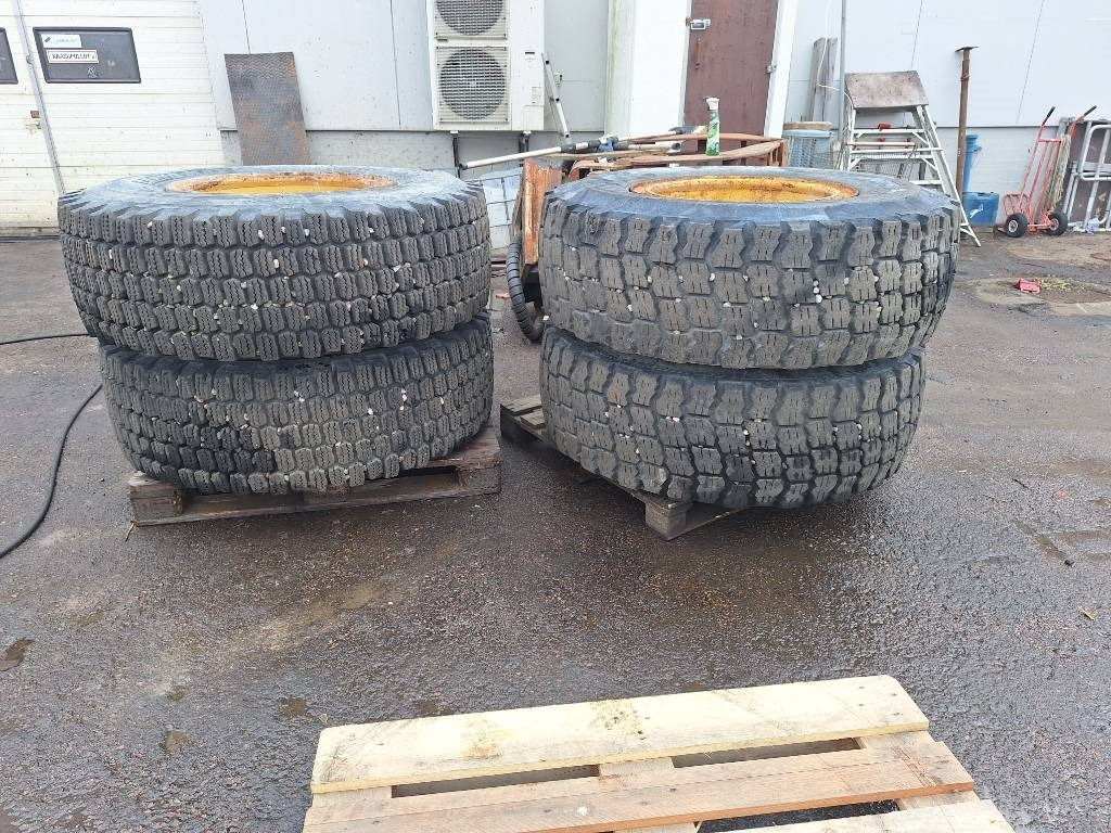 Michelin 17.5R-25 Renkaat 4kpl - Шина для Строительной техники: фото 4 Michelin 17.5R-25 Renkaat 4kpl - Шина для Строительной техники: фото 4