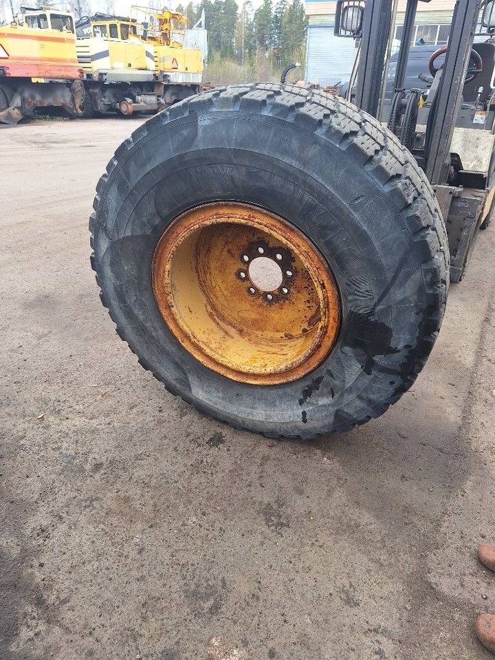 Michelin 17.5R-25 Renkaat 4kpl - Шина для Строительной техники: фото 3 Michelin 17.5R-25 Renkaat 4kpl - Шина для Строительной техники: фото 3