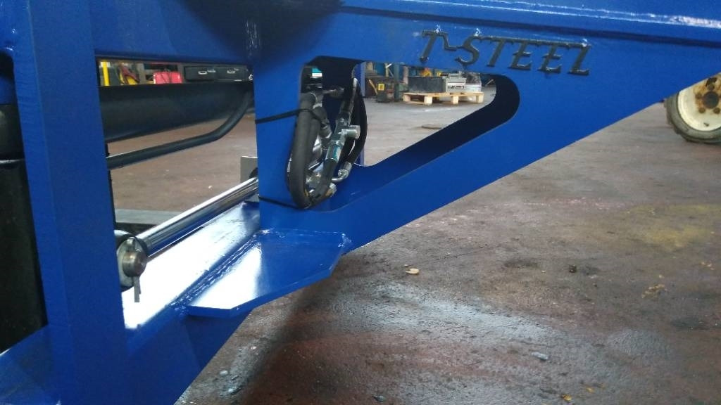 T-Steel Hydrauliset trukkipiikit 5T - Вилы для Строительной техники: фото 5 T-Steel Hydrauliset trukkipiikit 5T - Вилы для Строительной техники: фото 5