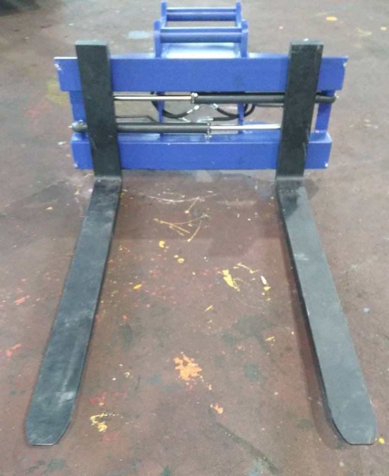 T-Steel Hydrauliset trukkipiikit 5T - Вилы для Строительной техники: фото 2 T-Steel Hydrauliset trukkipiikit 5T - Вилы для Строительной техники: фото 2