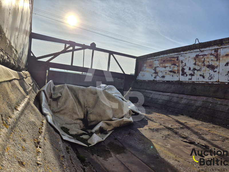 2PTS-6 - Тентованный полуприцеп: фото 5 2PTS-6 - Тентованный полуприцеп: фото 5