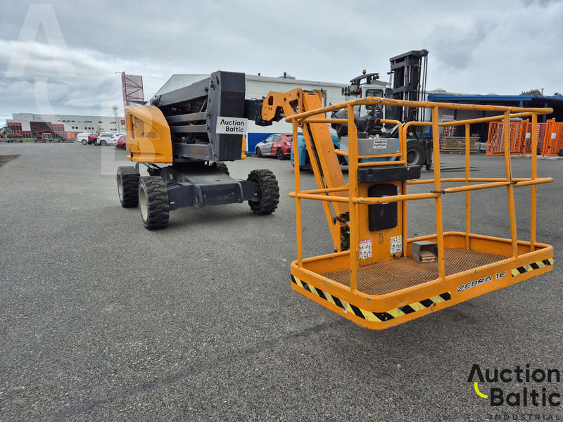 ATN Zebra 16 - Коленчатый подъемник: фото 1 ATN Zebra 16 - Коленчатый подъемник: фото 1