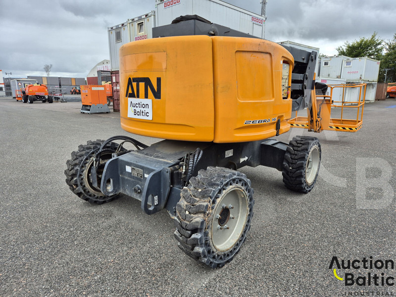 ATN Zebra 16 - Коленчатый подъемник: фото 4 ATN Zebra 16 - Коленчатый подъемник: фото 4