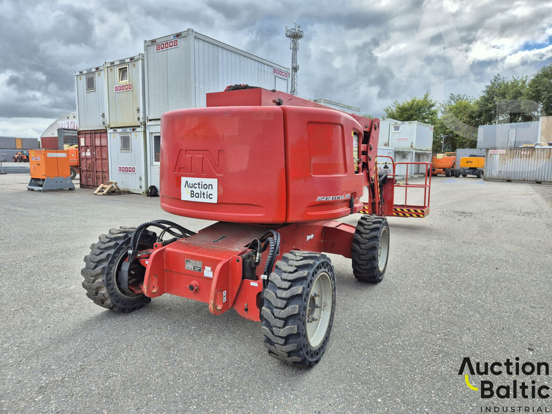 ATN Zebra 16 - Коленчатый подъемник: фото 5 ATN Zebra 16 - Коленчатый подъемник: фото 5