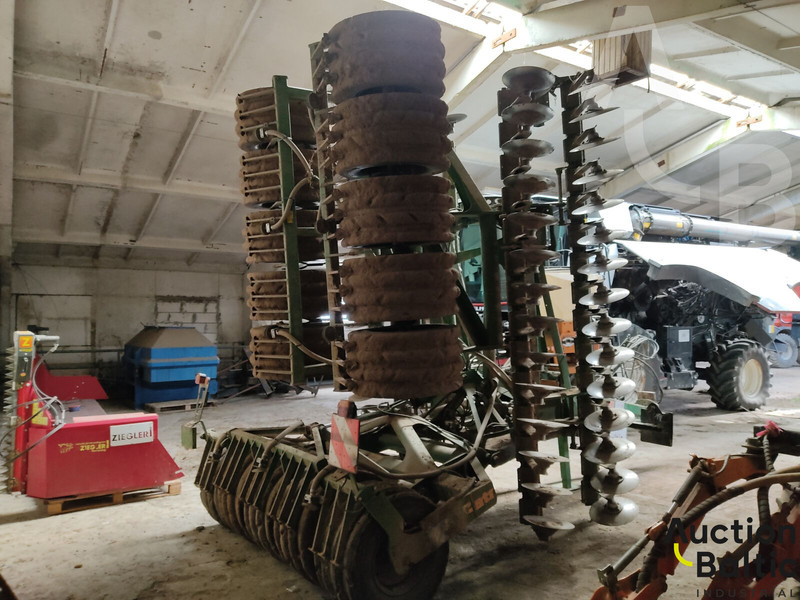 Amazone Catros 7500 - Дисковая борона: фото 4 Amazone Catros 7500 - Дисковая борона: фото 4