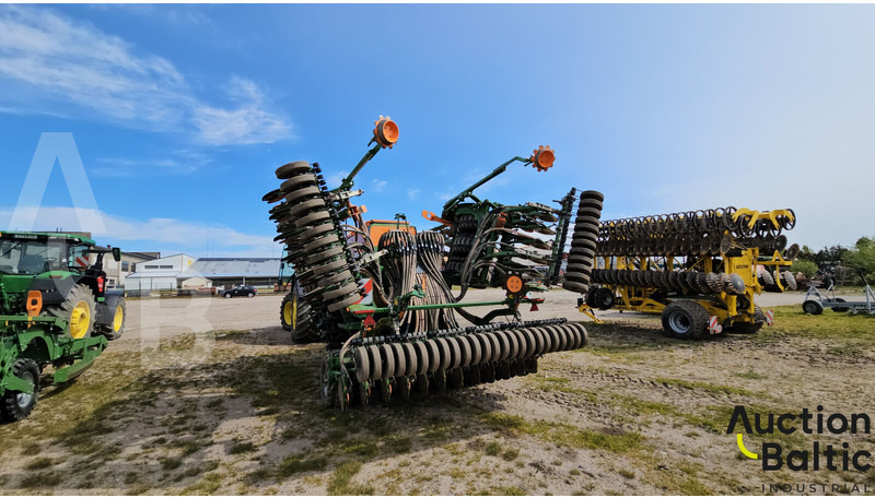 Amazone Cirrus 6003-2 - Посевной комплекс: фото 3 Amazone Cirrus 6003-2 - Посевной комплекс: фото 3