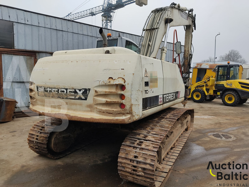 Atlas-Terex TC210LC - Гусеничный экскаватор: фото 3 Atlas-Terex TC210LC - Гусеничный экскаватор: фото 3