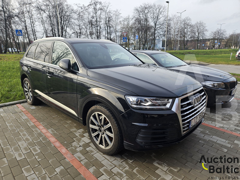 Audi Q7 - Легковой автомобиль: фото 2 Audi Q7 - Легковой автомобиль: фото 2