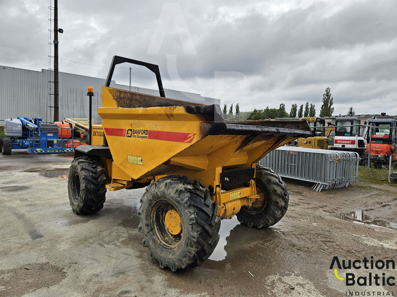 Barford SX 7000 - Мини-самосвал: фото 3 Barford SX 7000 - Мини-самосвал: фото 3