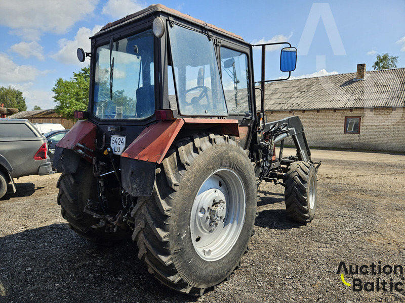 Belarus MTZ 892 - Трактор: фото 4 Belarus MTZ 892 - Трактор: фото 4