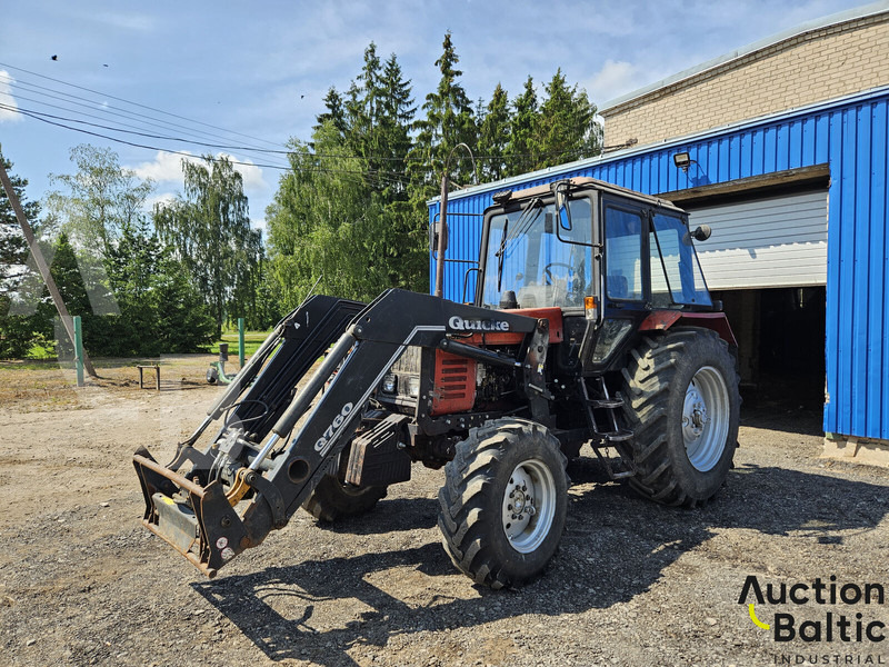 Belarus MTZ 892 - Трактор: фото 2 Belarus MTZ 892 - Трактор: фото 2