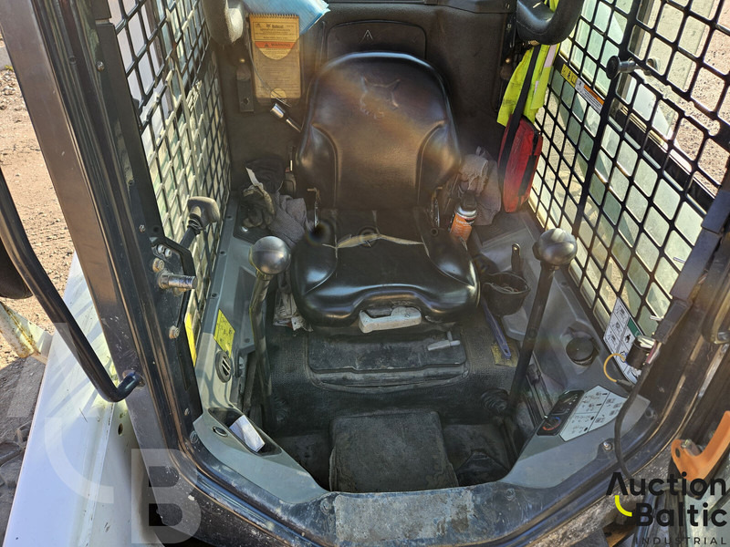 Bobcat S 650 - Мини-погрузчик с бортовым поворотом: фото 5 Bobcat S 650 - Мини-погрузчик с бортовым поворотом: фото 5