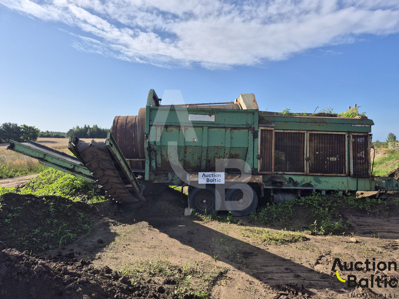 Грохот COMBI Screen ML 2000 S: фото 1