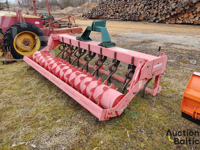 CONCEPT PERUGINI Perugini - Активная борона: фото 2 CONCEPT PERUGINI Perugini - Активная борона: фото 2