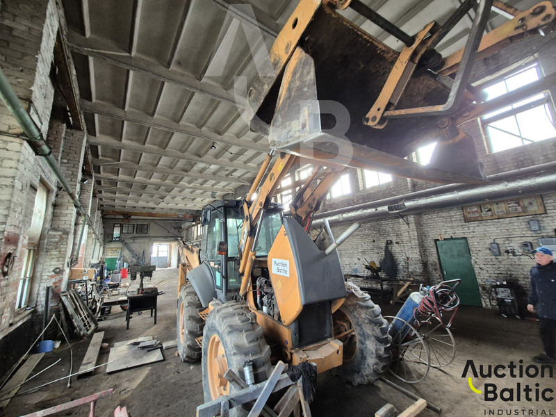 Case 695 SR-4 PS - Экскаватор-погрузчик: фото 3 Case 695 SR-4 PS - Экскаватор-погрузчик: фото 3