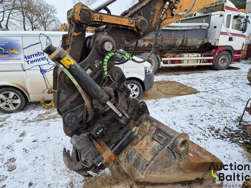 Case CX 210 B - Гусеничный экскаватор: фото 3 Case CX 210 B - Гусеничный экскаватор: фото 3