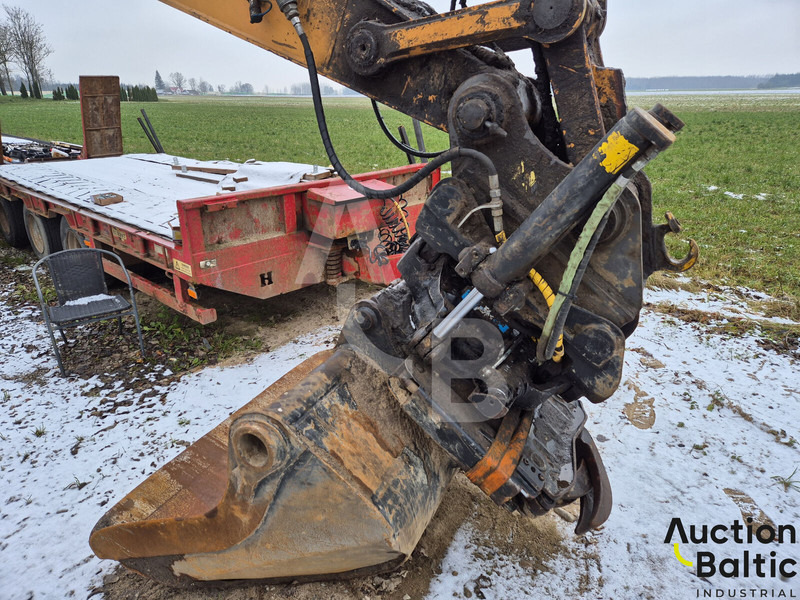 Case CX 210 B - Гусеничный экскаватор: фото 4 Case CX 210 B - Гусеничный экскаватор: фото 4