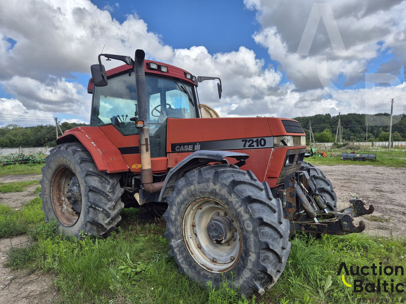 Case IH 7210 - Трактор: фото 1 Case IH 7210 - Трактор: фото 1
