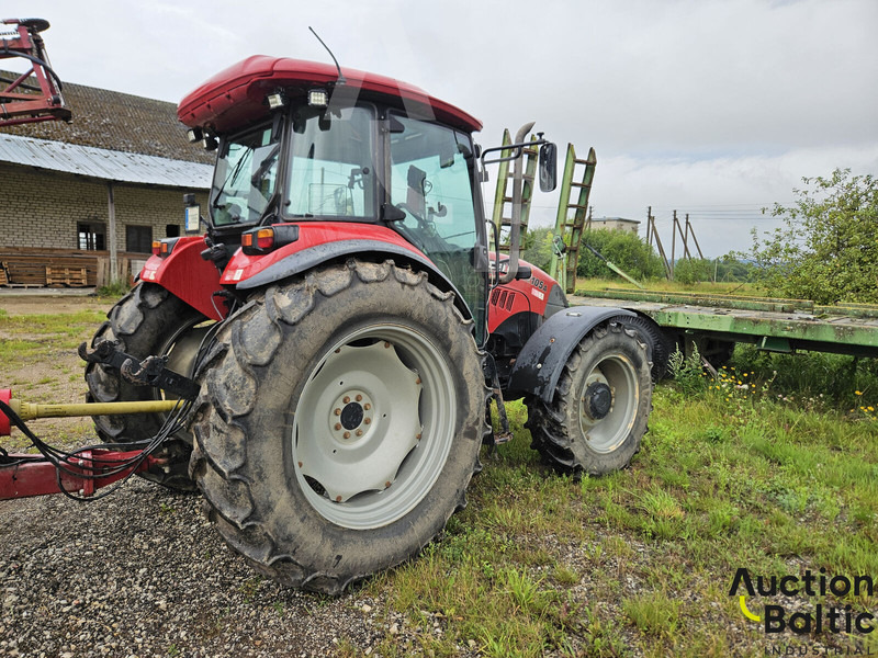 Case IH Farmall 105 A - Трактор: фото 4 Case IH Farmall 105 A - Трактор: фото 4