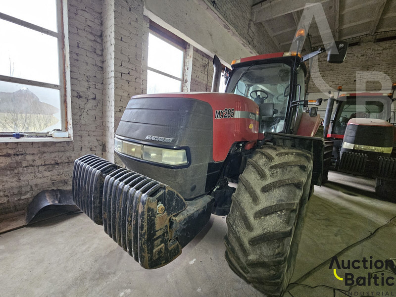 Case IH Magnum 285 - Трактор: фото 2 Case IH Magnum 285 - Трактор: фото 2